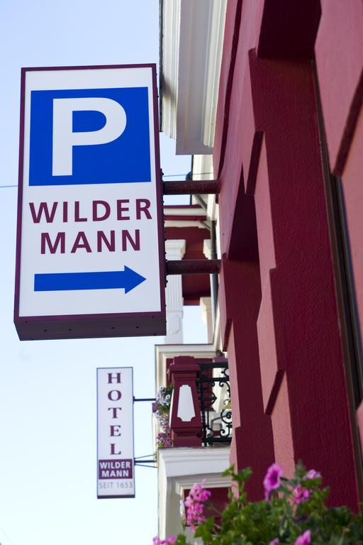 Hotel Wilder Mann Штайнах-на-Бреннер Экстерьер фото