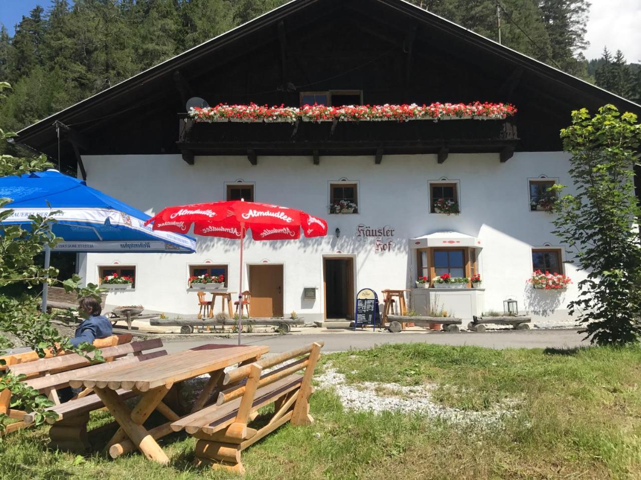 Hotel Wilder Mann Штайнах-на-Бреннер Экстерьер фото