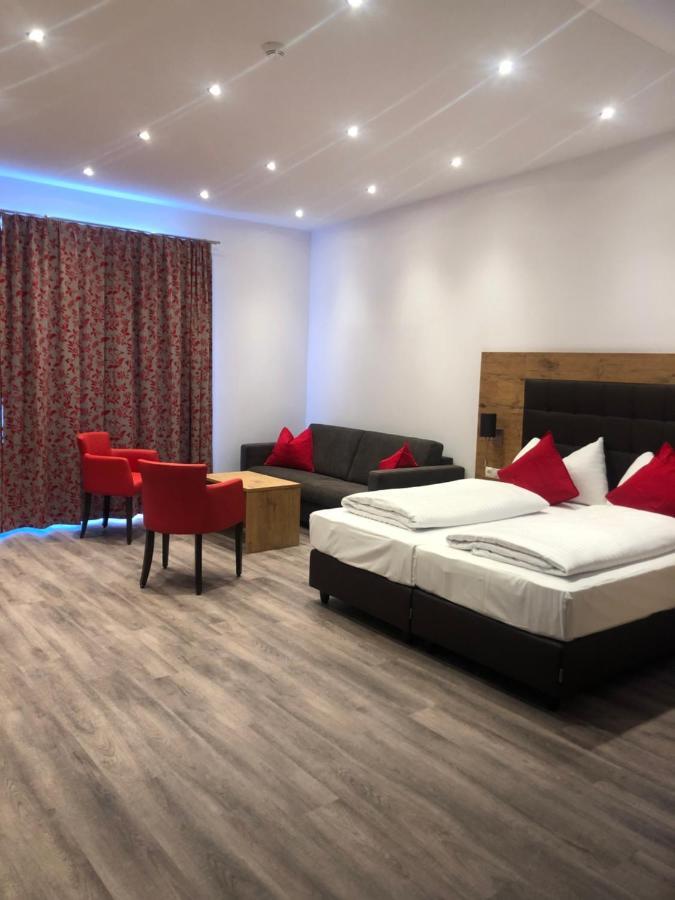 Hotel Wilder Mann Штайнах-на-Бреннер Экстерьер фото